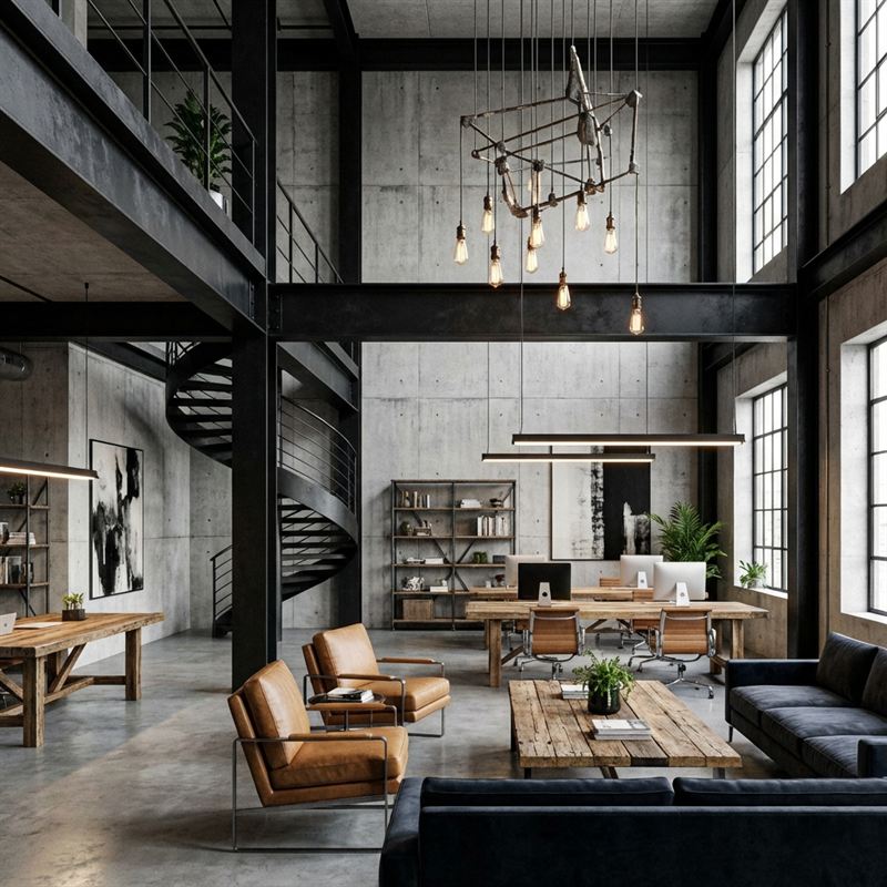 Industrial Modern
