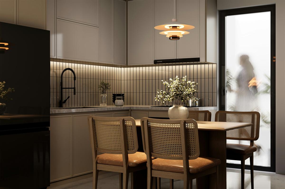 Kitchen Furniture Collection