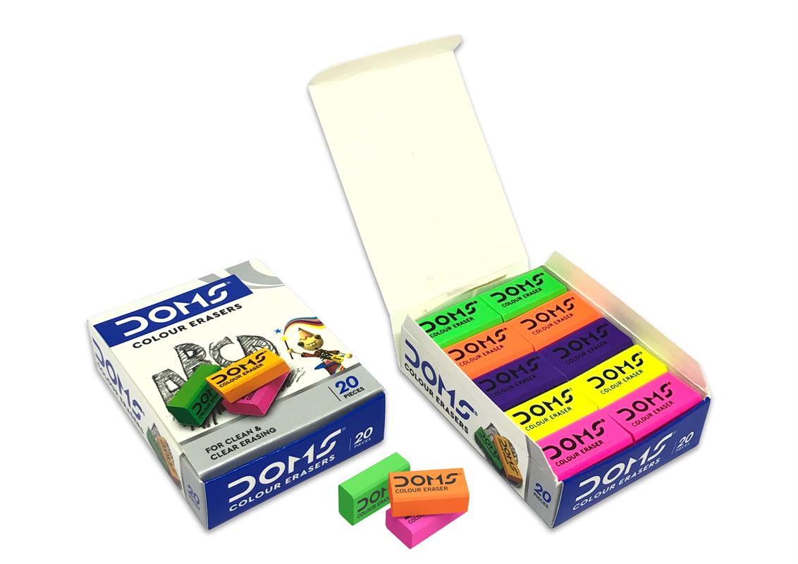 DOMS Eraser Pack